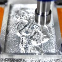 фрезерування металу