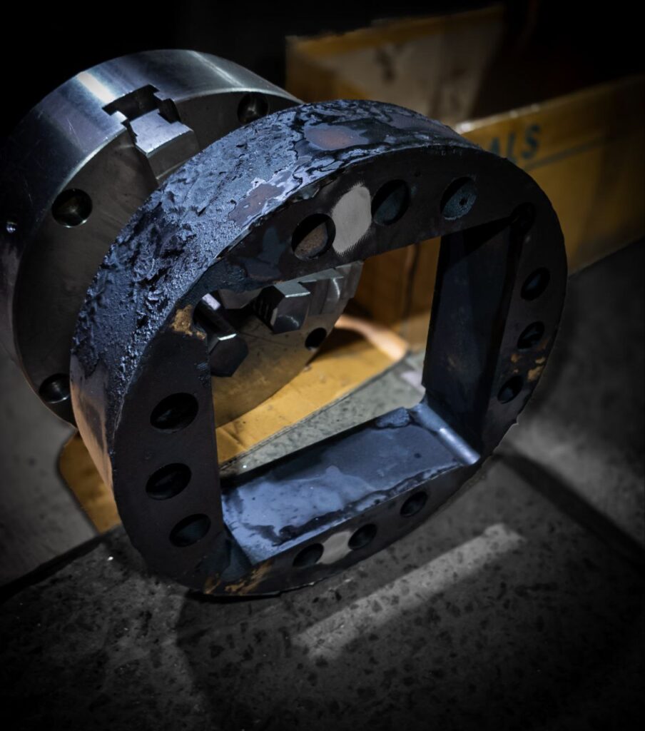 виріб за сталі 40х