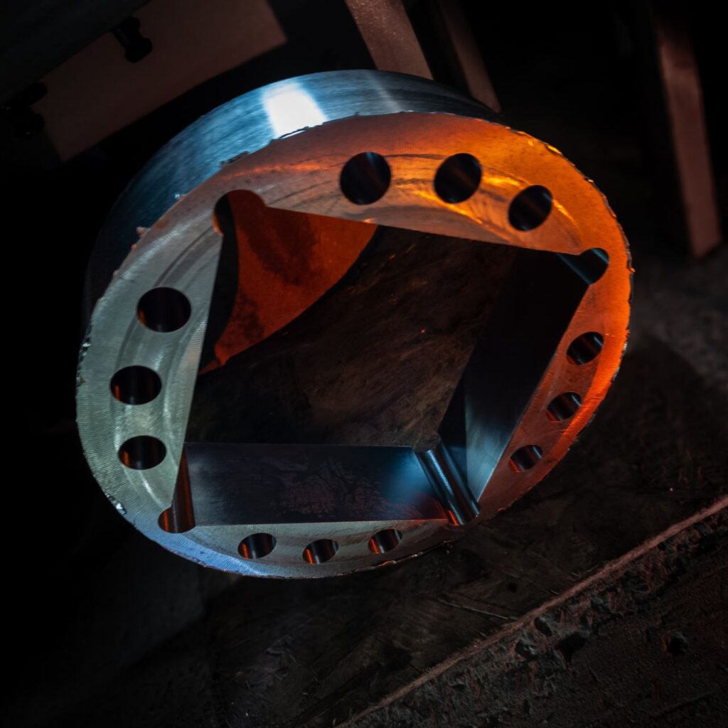 виріб зі сталі 40х