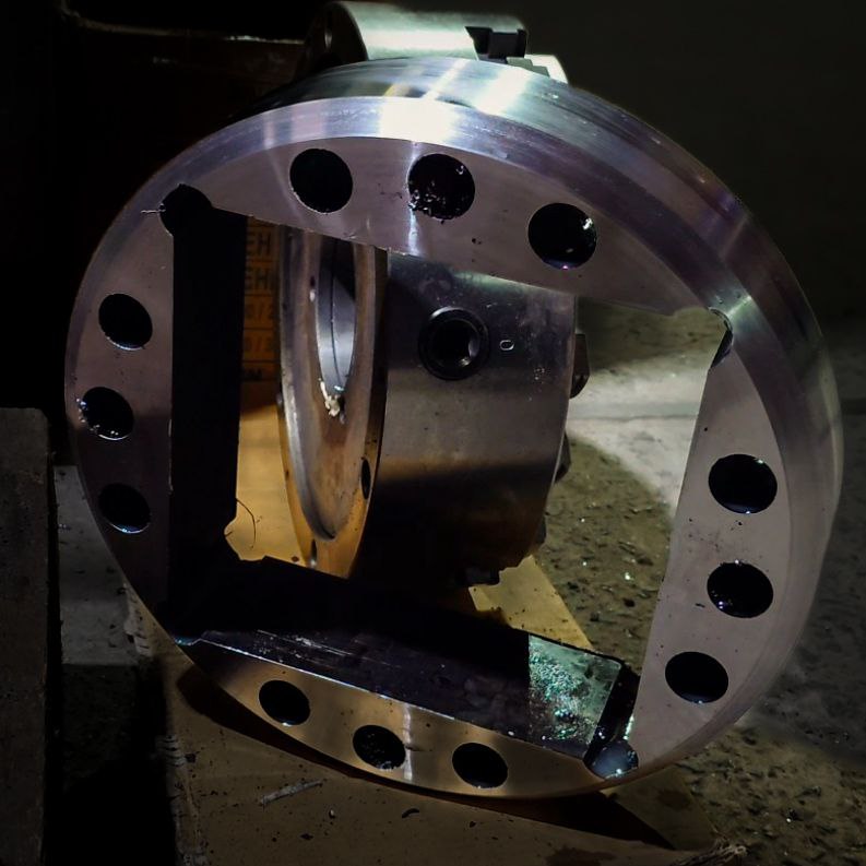 виріб з марки сталі 40х